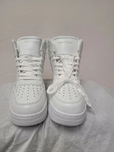 Nautica Herrenschuhe Hi Sportschuhe Größe 10 - Bild 1 von 6