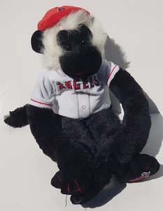 Long Arm Monkey Plush Toy Stuffed Animal Anaheim Angels Los Angeles - Picture 1 of 8