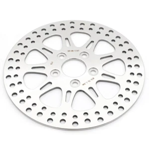 Rear Brake Disc Rotor 11.5" for Harley Sportster XLH Dyna FXR Softail FXST 87-99 - Picture 1 of 4