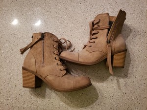 roxy short boots