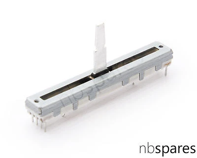 Remplacement Fader Pioneer DDJ1000 800 DJM2000 DJM800 DJM700 DJM600 DJM500 - Photo 1/2