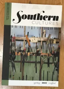 Southern Cultures Magazine Spring 2022 - Foto 1 di 2