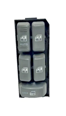 Chevrolet Blazer S10/Jimmy S15 LH 1997 interruptor maestro de ventana eléctrica Foto 1 de 4