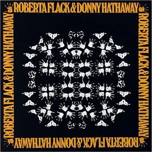 Roberta Flack & Donny Hathaway Self-Titled CD NEW SEALED Digitally Remastered - Picture 1 of 3
