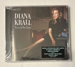 Diana Krall - Turn Up The Quiet [New CD] - Picture 1 of 2