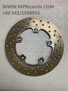 DISCO POSTERIORE FRENO APRILIA RSV 1000 2004 2005 REAR DISC - Bild 1 von 3