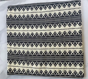 Large Baxter Designs Pillow Case 18" x 18" - Picture 1 of 5