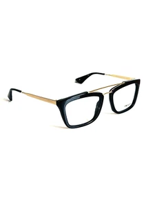 Originale Kunststoffbrille PRADA VPR18Q 1AB-1O1 - Bild 1 von 5