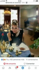 Audrey Hepburn Pre-Owned Salt 🧂 Holder  - Picture 1 of 10