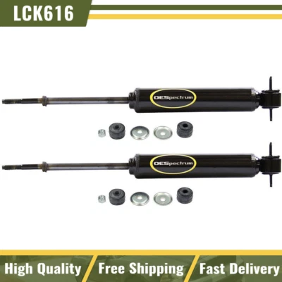 Kit Amortiguador Monroe Para Chevy Chevelle Buick Skylark Pontiac GTO Foto 1 de 3