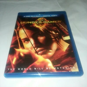 The Hunger Games (Blu-ray Disc, 2012, 2-Disc Set) - Bild 1 von 3