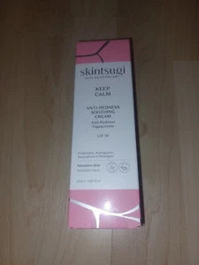 Skintsugi Anti-Redness beruhigend Tagescreme 50 ml LSF 30 Präbiotika Azeloglyzin - Bild 1 von 2