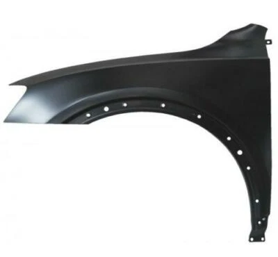 AUDI Q3 2011 - 2018 FRONT WING LEFT PASSENGERS FENDER SIDE PANEL PRIMED - Image 1 of 4