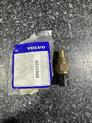 Genuine Coolant Warning Temperature Switch for Volvo - 3343725 - Image 1 of 3