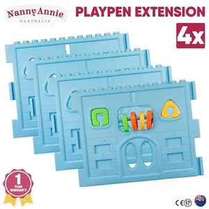 Baby Playpen Extension for Interactive Baby Play Room - Picture 1 of 2
