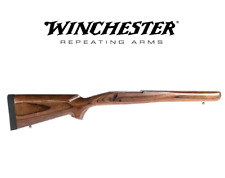 Factory Winchester Model 70 Wssm Wood Stock W Butt Pad Swivel Studs