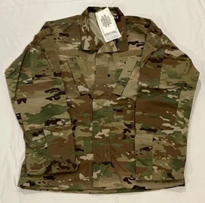 US Army Combat Unisex Uniform Mantel mit Insektenschutz - Med - Lang Neu 8415016235529 - Bild 1 von 7