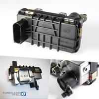 Ladedrucksteller 320 Cdi G 13 Hella V6 Mercedes A6420900280 Ebay