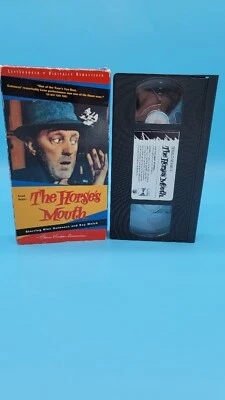 The Horses Mouth Alec Guinness VHS 1958 Kay Walsh VHS - Image 1 of 4
