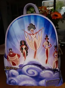 Disney Loungefly Rucksack Hercules Musen Herkules - Bild 1 von 5