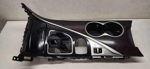 16 17 18 19 INFINITI Q50 Shifter Bezel Cup Holder OEM 684304GA0A - Picture 1 of 6