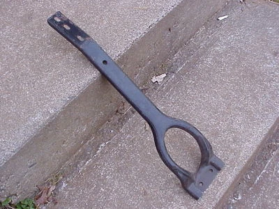 1950 Chrysler NOS MoPar Support to Radiator CROSS BAR Royal Windsor New Yorker - Image 1 of 2