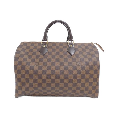 LOUIS VUITTON（LV） Borsa Louis Vuitton Damier Speedy 35Cm N41523 Boston