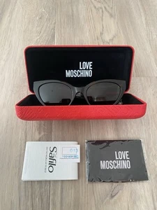 Love Moschino Sonnenbrille (MOL 064/S 05L) - Bild 1 von 9