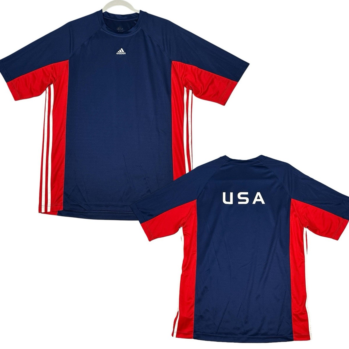adidas Size L USA National Team Soccer Fan Apparel adidas Size L USA National Team Soccer Fan Apparel