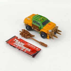 Transformers Bulkhead Complete Prime Beast Hunters Cyberverse Commander Class - Picture 1 of 6