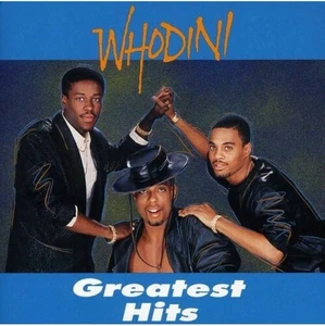 Greatest Hits von Whodini (CD, 1990, Jive) *NEU* *GRATIS Versand* - Bild 1 von 1