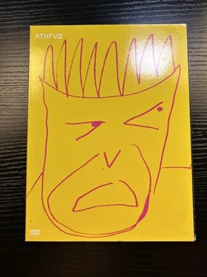 Aqua Teen Hunger Force Volume 2 -  ATHFV2 (2  DVD Box Set) ATHF Season 2 -Tested Foto 1 de 4