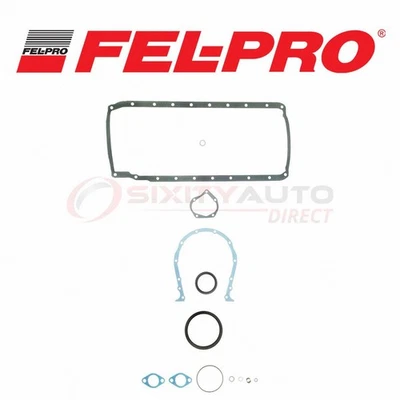 Fel-Pro Conversion Gasket Set for 1991-1995 GMC K3500 7.4L V8 - Engine tq Foto 1 de 4