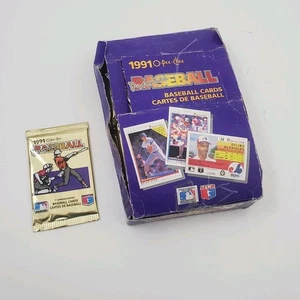 1991 O-Pee-Chee Premier Baseball Cards - 36 Packs OPC - Picture 1 of 7