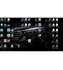 SSD Mercedes BENZ with 2023.09 Xentry DAS WIS EPC for C4/C5/C6 SDS Multiplexer - Picture 1 of 9