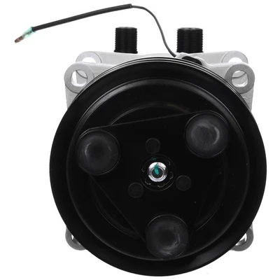 A/C Compressor w/Clutch For 1985-1995 Volvo 240 244 245 740 745 760 780 940 960 - Image 1 of 4