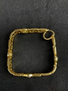 Versace Gold Creolen - Bild 1 von 10