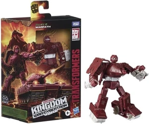 Transformers Generations War for Cybertron Warpath Kingdom Deluxe Class - Bild 1 von 3