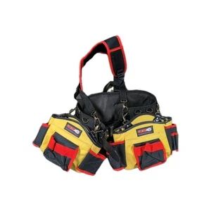 New GRIP Grand Rapids Industrial Products Tool Belt Suspension Rig - Picture 1 of 7