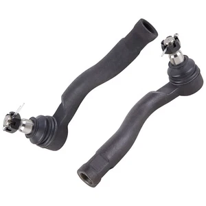 For Lexus LX470 Toyota Land Cruiser 1998-2002 Outer Tie Rod End Pair TCP - Bild 1 von 3
