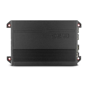 DS18 4-Channel Amplifier G1000.4D 4 x 90w Rms @ 4-ohm Full-range Speaker Amp - Picture 1 of 5