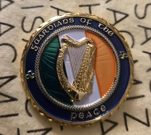 Challenge Coin "Guardians Of The Peace" - Bild 1 von 2