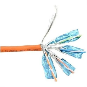 InLine Verlegekabel Cat. 6 250MHz S-STP halogenfrei - K # 70501 - Bild 1 von 1