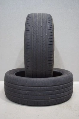 2 Continental Eco Contact 6 MO 255 45 R19 105W XL Sommerreifen Reifen DOT22 - Bild 1 von 4