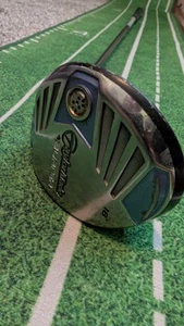 Taylormade Golf Burner Steel 5 Fairway Wood 18* REAX 50g Ladies Womens RH 41" - Picture 1 of 13