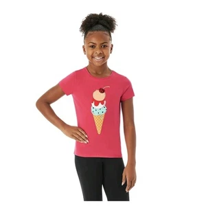 Girls Short Sleeve Shirt Size XS - Picture 1 of 2