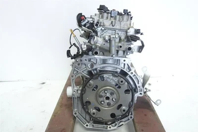 Motor Nissan Versa 2015 Note bloque largo kilometraje desconocido Foto 1 de 4