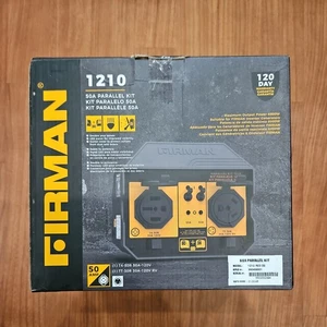 FIRMAN 50A PORTABLE GENERATOR PARALLEL KIT - MODEL 1201 - Picture 1 of 5
