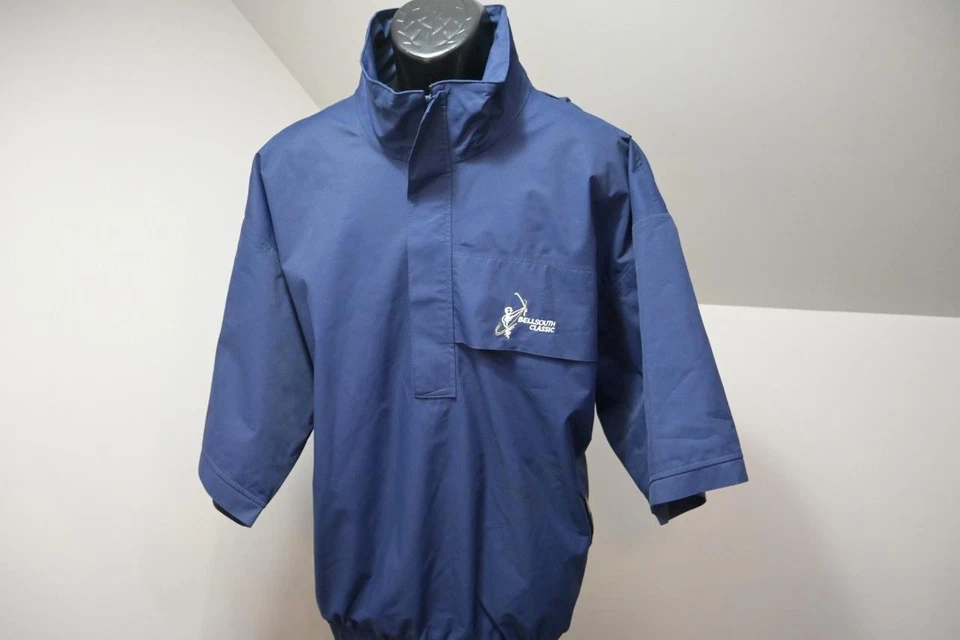 Zero Restriction Gore-Tex Golf Jacket Made in USA Windbreaker Mens Sz 2XL XXL - Image 1 of 4