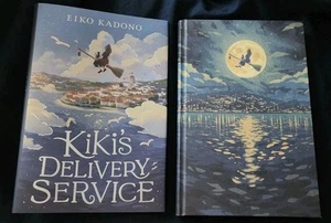 Fairyloot Kiki’s Delivery Service By Eiko Kadono - Picture 1 of 5